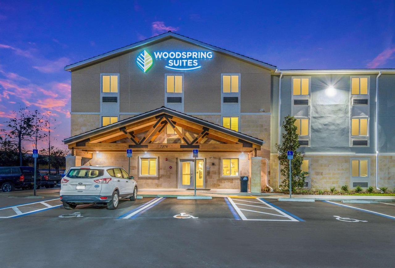 Woodspring Suites Bradenton Exteriör bild