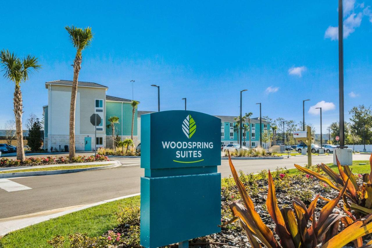 Woodspring Suites Bradenton Exteriör bild