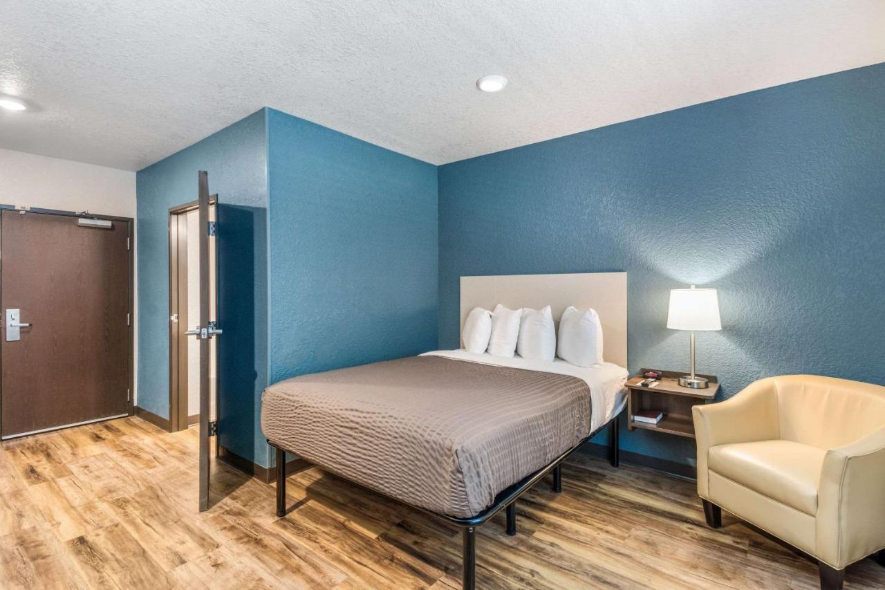 Woodspring Suites Bradenton Exteriör bild